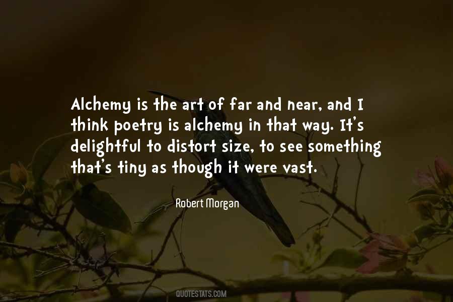 Robert Morgan Quotes #653839