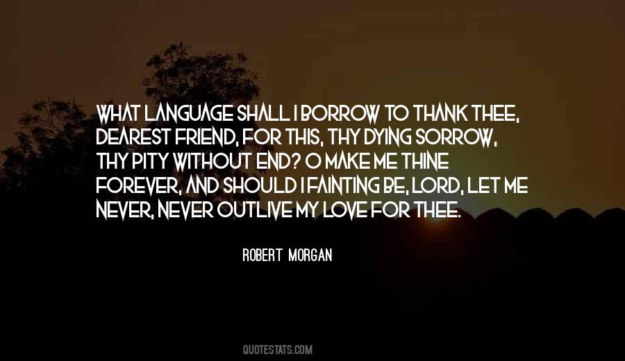 Robert Morgan Quotes #718477