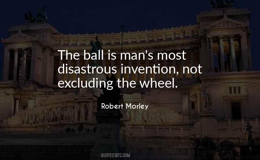Robert Morley Quotes #164722