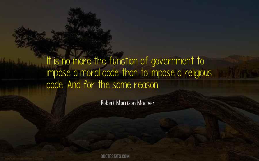 Robert Morrison MacIver Quotes #89042