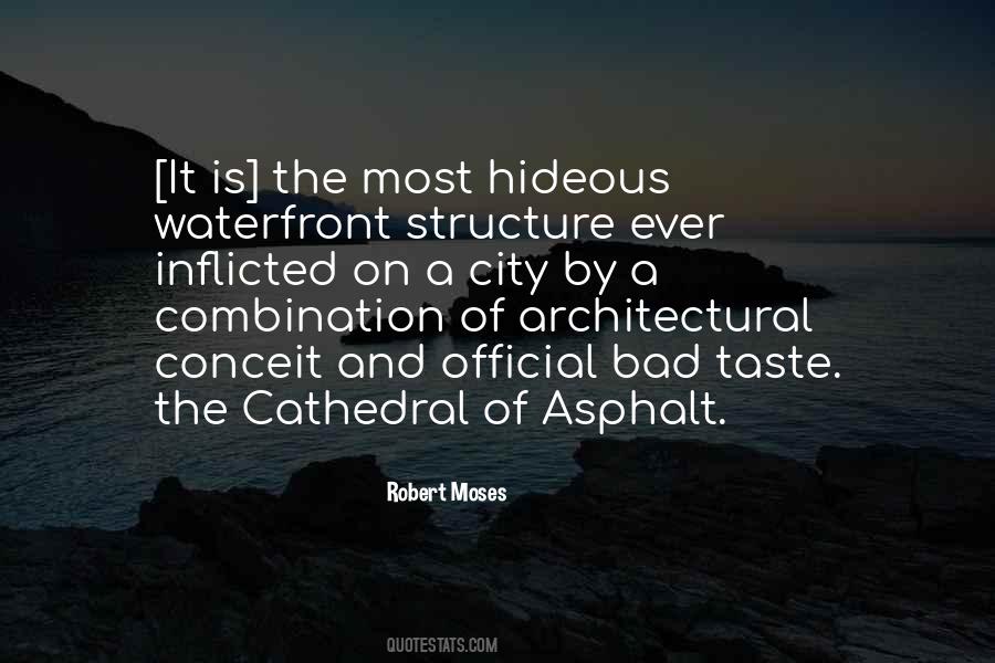 Robert Moses Quotes #1153938