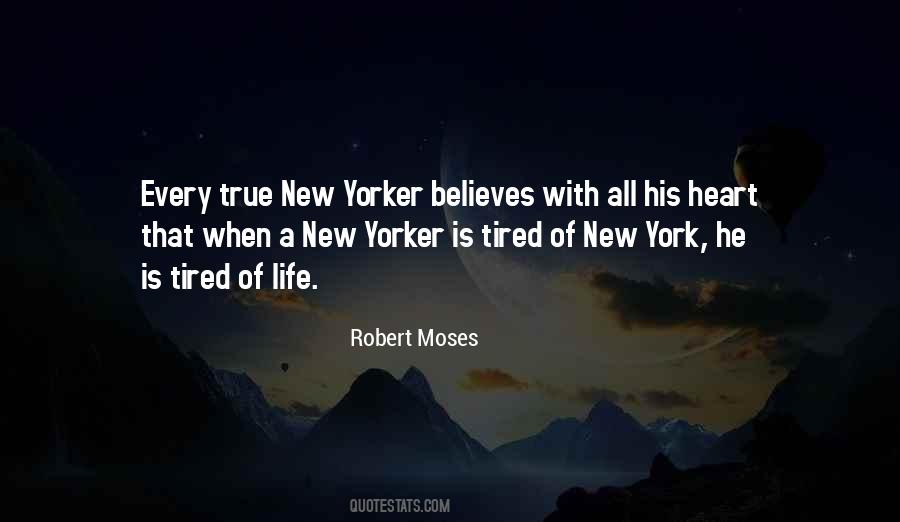 Robert Moses Quotes #596874