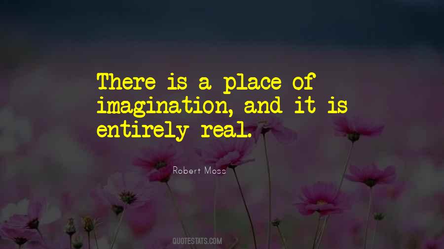 Robert Moss Quotes #149824