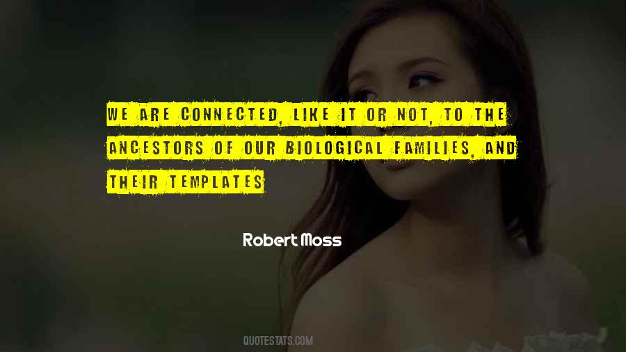 Robert Moss Quotes #331222