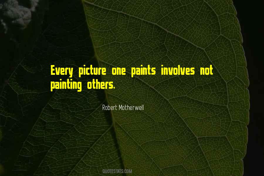Robert Motherwell Quotes #1299331