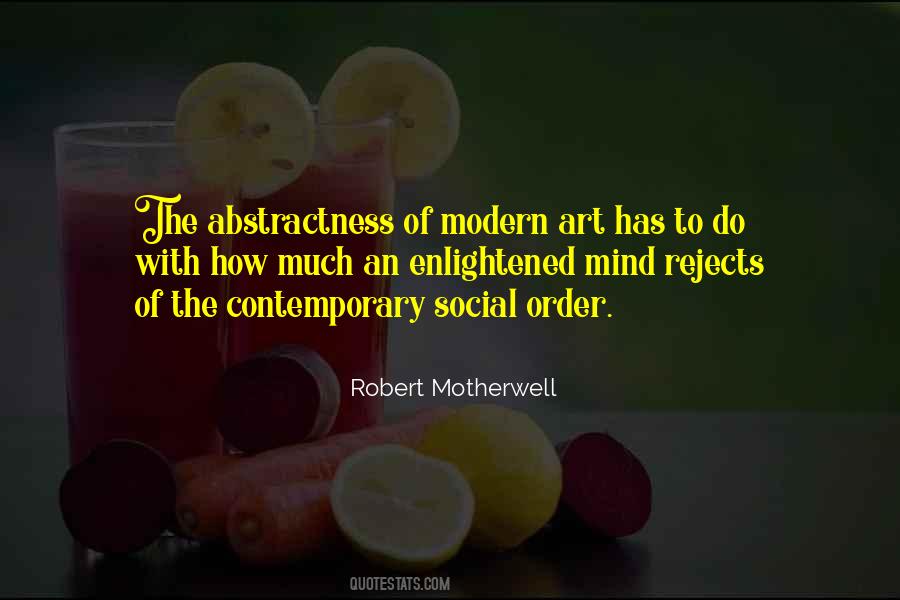 Robert Motherwell Quotes #1453641