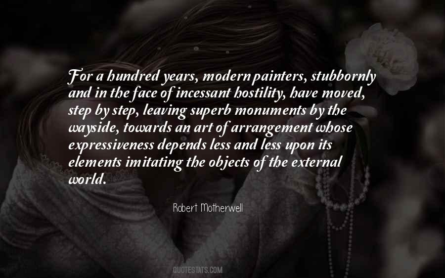 Robert Motherwell Quotes #1853044