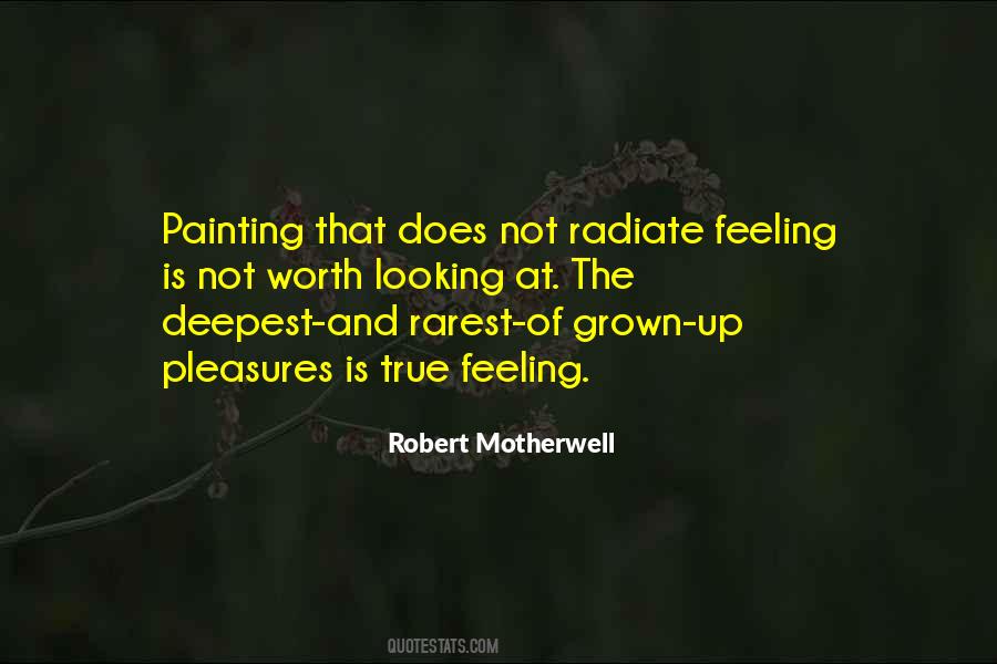 Robert Motherwell Quotes #402539