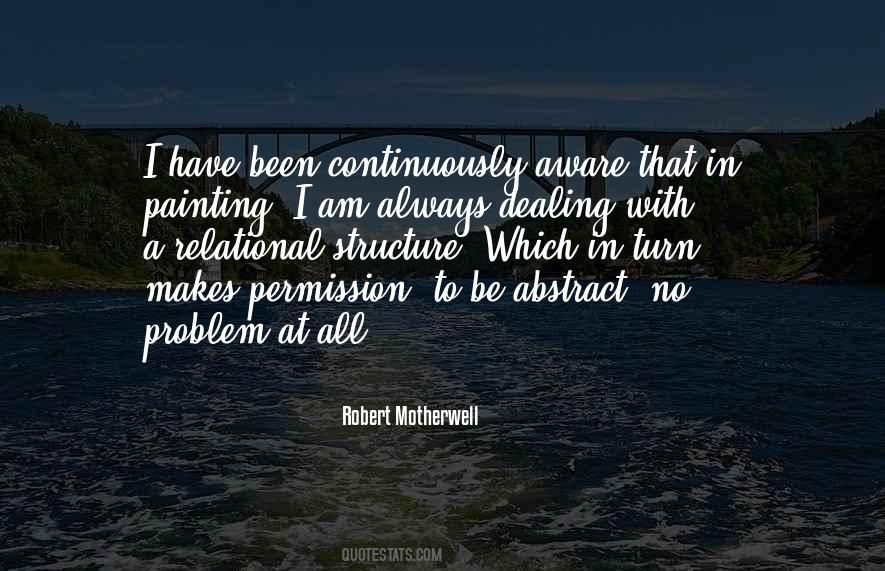 Robert Motherwell Quotes #474990