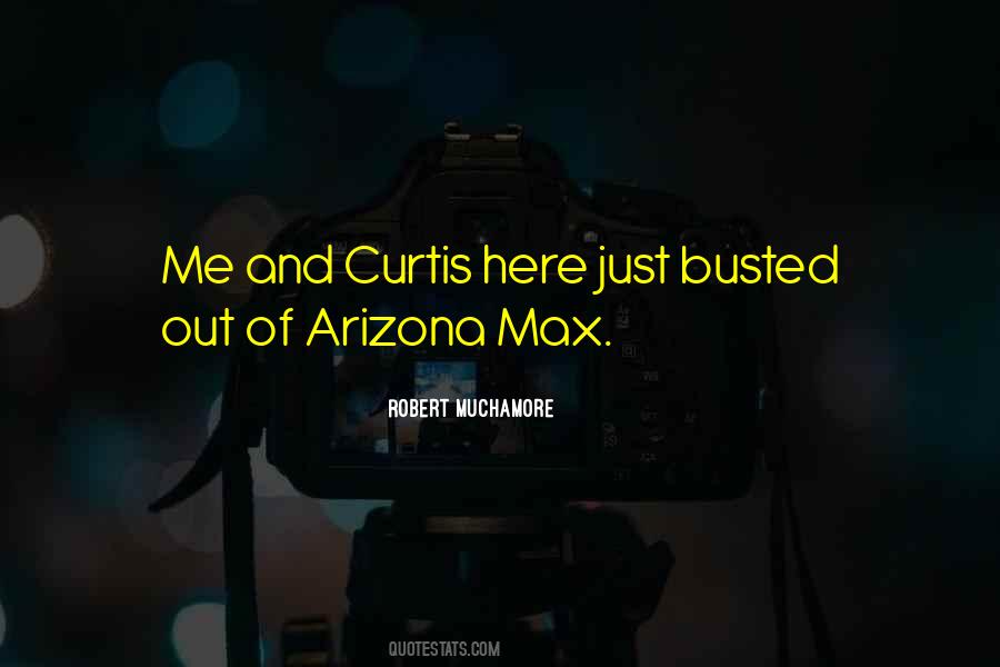 Robert Muchamore Quotes #1263474