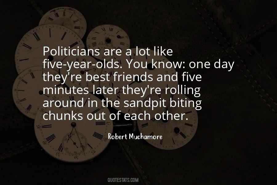 Robert Muchamore Quotes #1399787