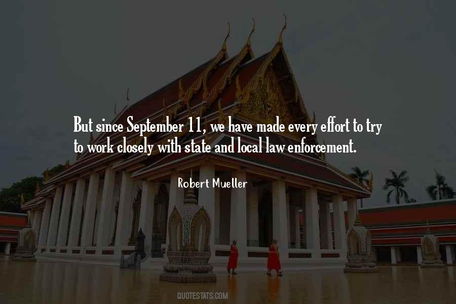 Robert Mueller Quotes #1850798