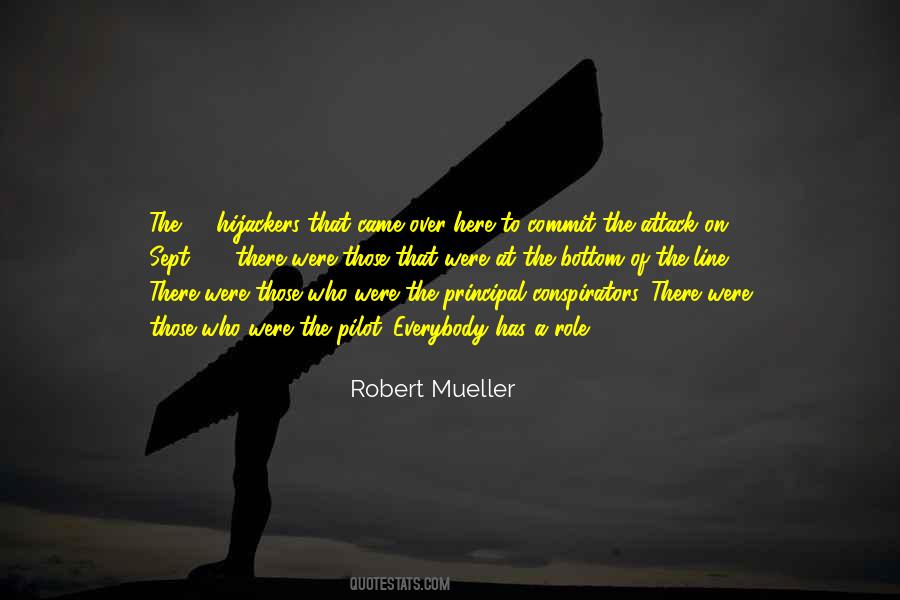Robert Mueller Quotes #960731