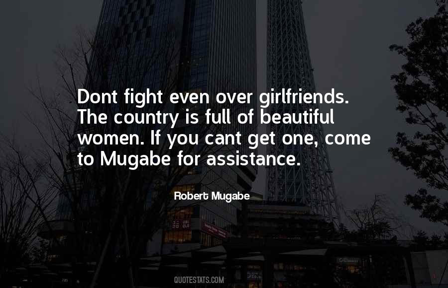 Robert Mugabe Quotes #1347905