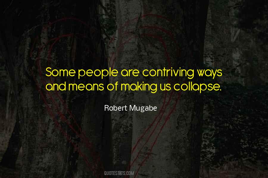 Robert Mugabe Quotes #1585778