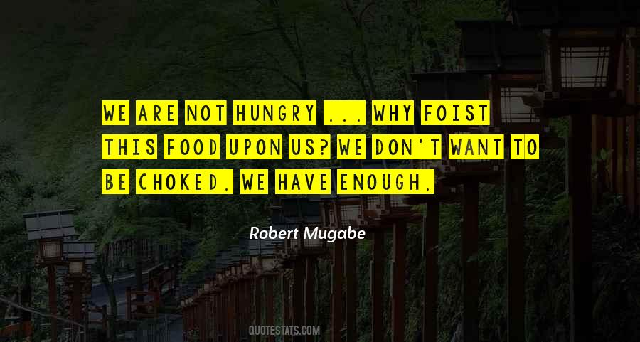 Robert Mugabe Quotes #1632552