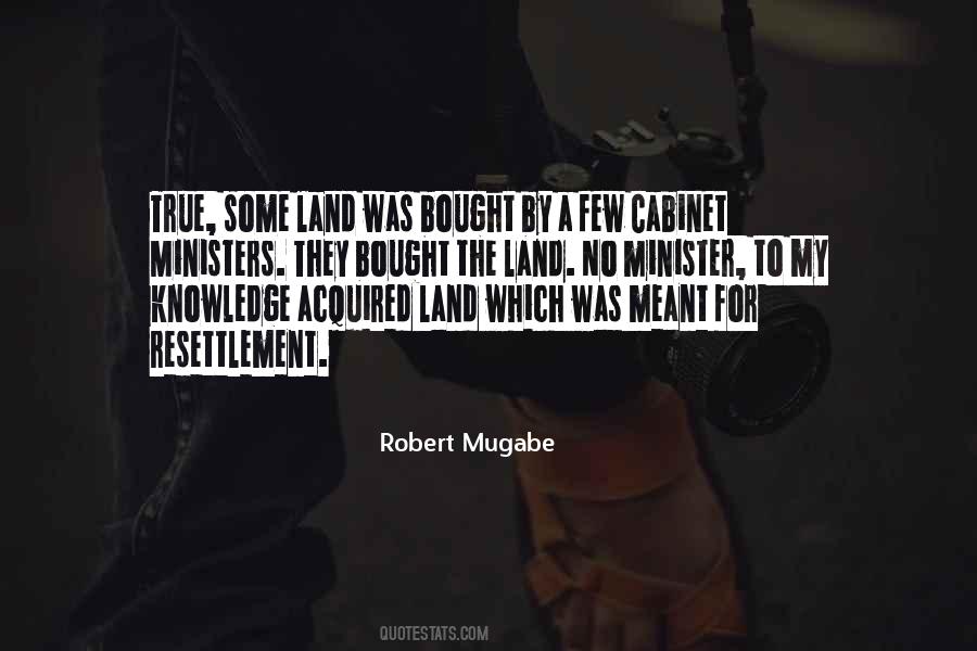 Robert Mugabe Quotes #1698327