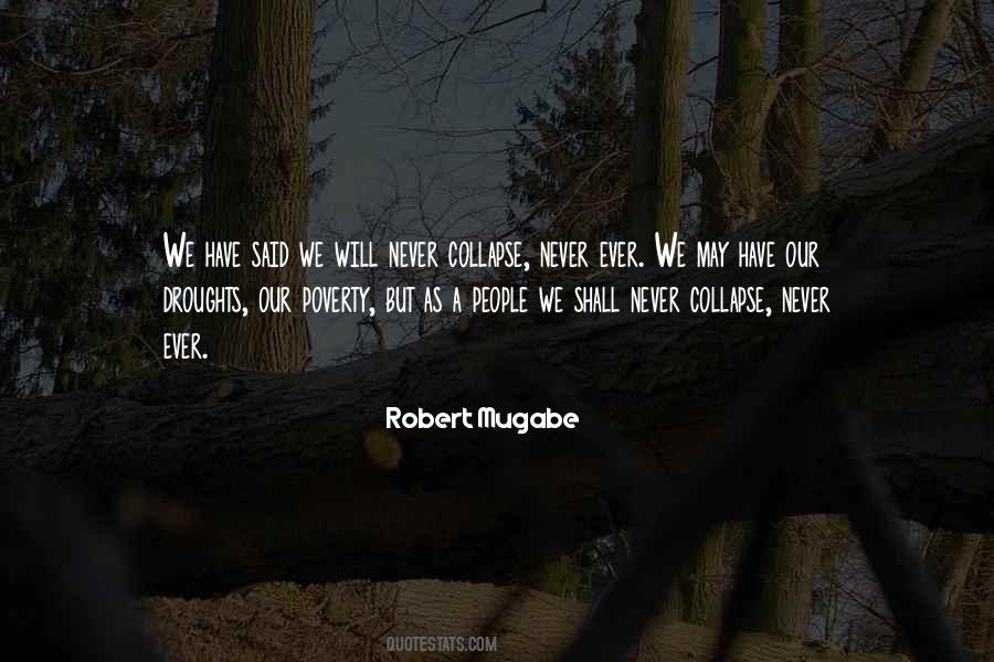 Robert Mugabe Quotes #66141