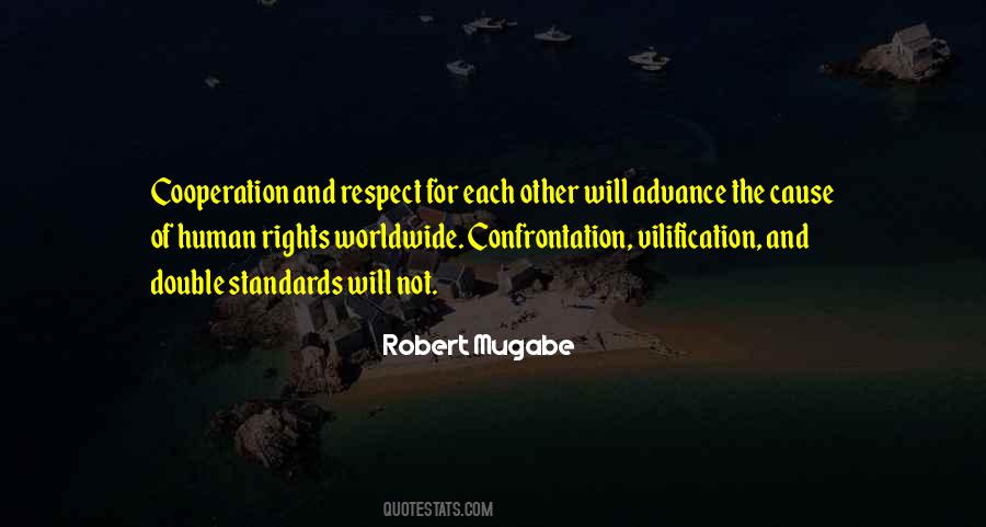 Robert Mugabe Quotes #87772