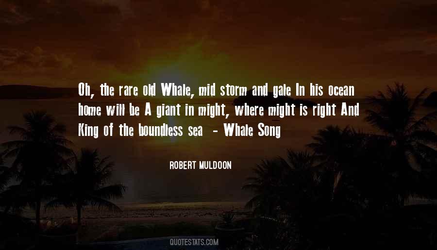 Robert Muldoon Quotes #1761586