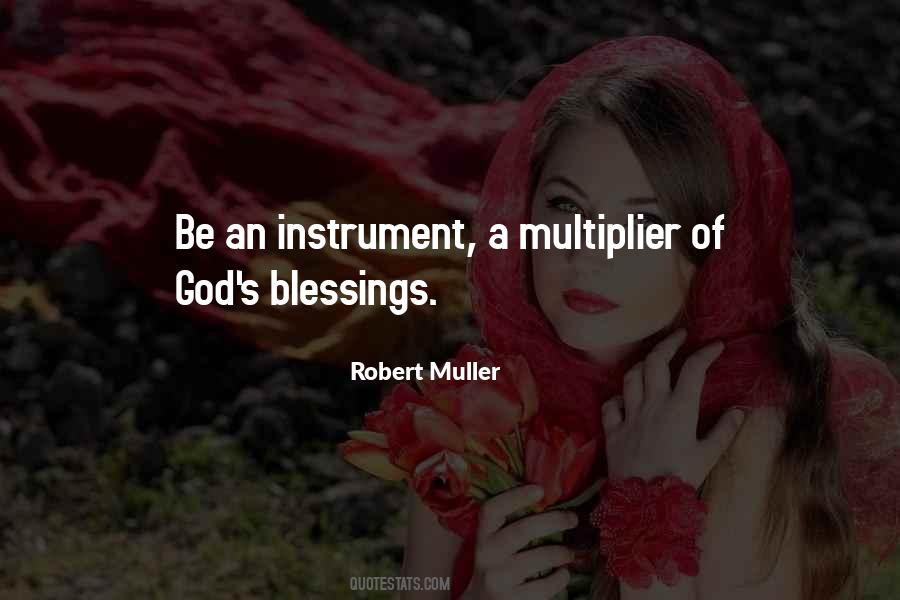 Robert Muller Quotes #1304348