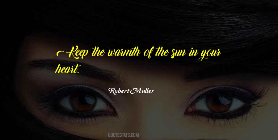 Robert Muller Quotes #507115