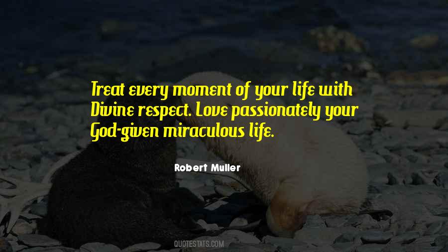 Robert Muller Quotes #977463
