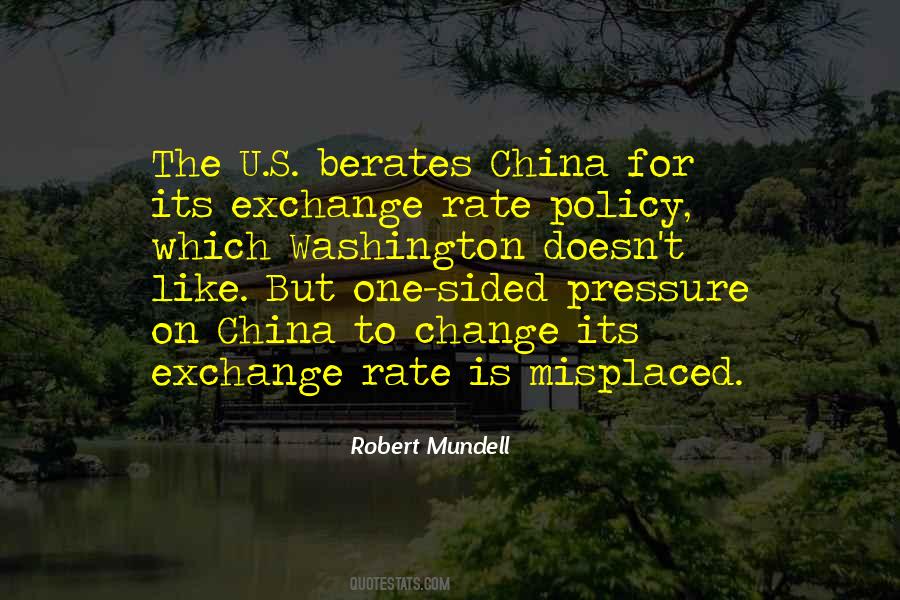 Robert Mundell Quotes #1069563