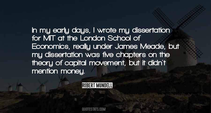 Robert Mundell Quotes #1789700