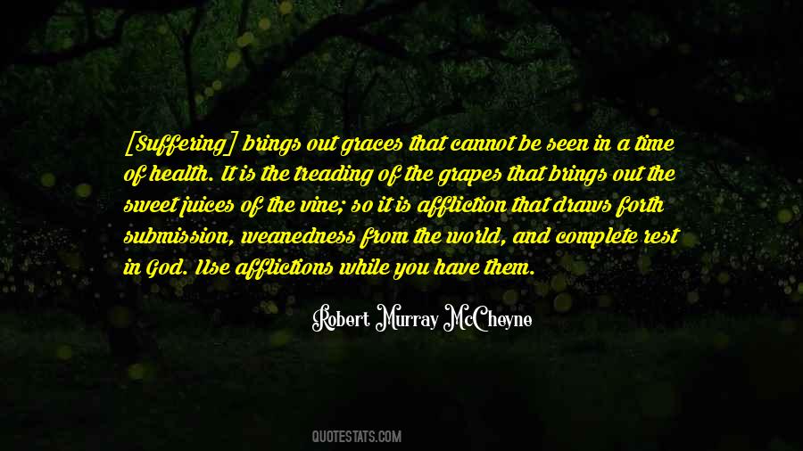 Robert Murray McCheyne Quotes #323214