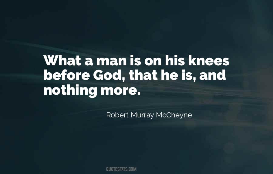 Robert Murray McCheyne Quotes #739755