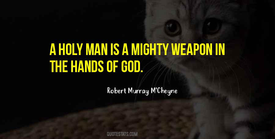 Robert Murray M'Cheyne Quotes #1039775