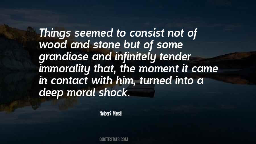 Robert Musil Quotes #1275092