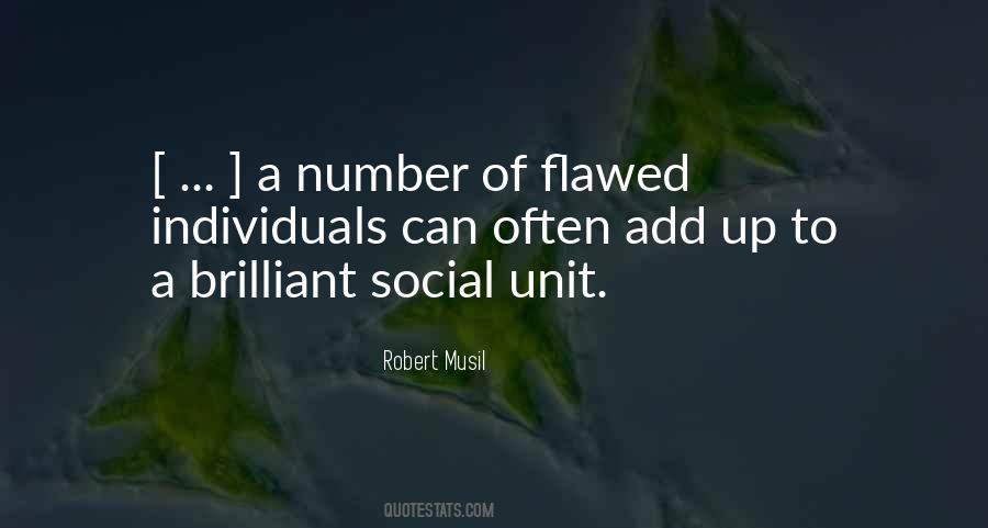 Robert Musil Quotes #1341422