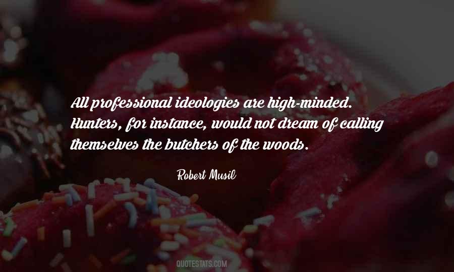 Robert Musil Quotes #1426728