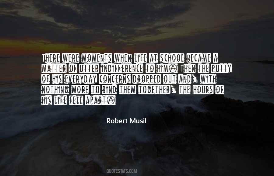 Robert Musil Quotes #144528