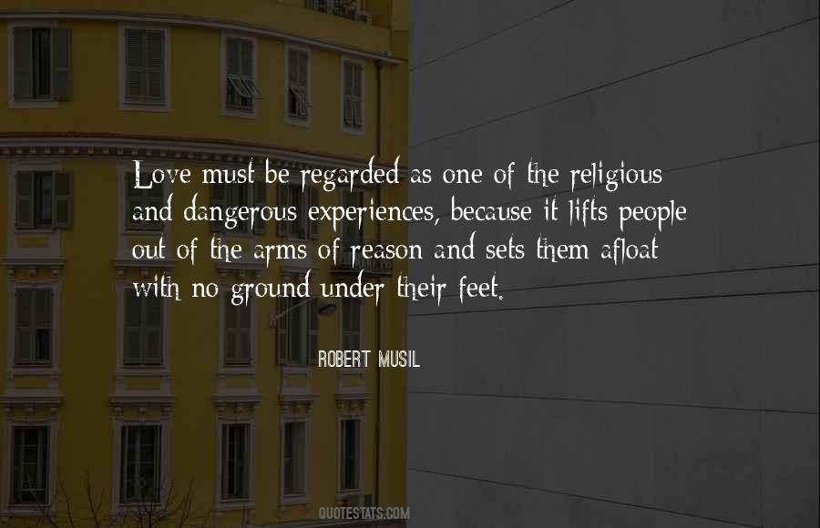 Robert Musil Quotes #148744