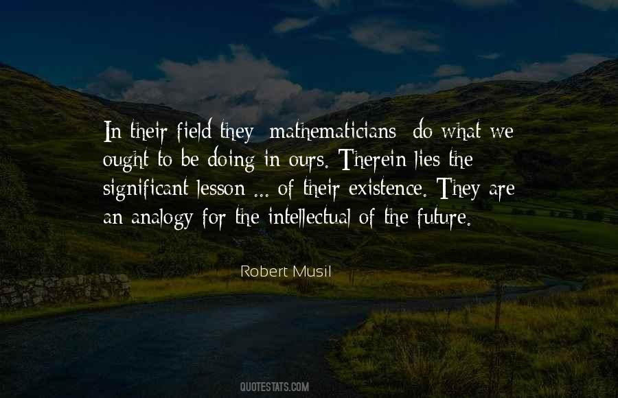 Robert Musil Quotes #1505858