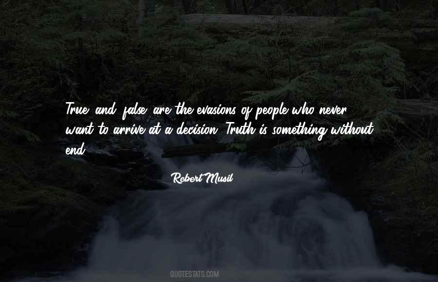 Robert Musil Quotes #1762068