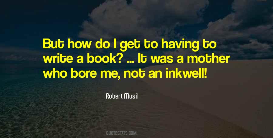 Robert Musil Quotes #1841165