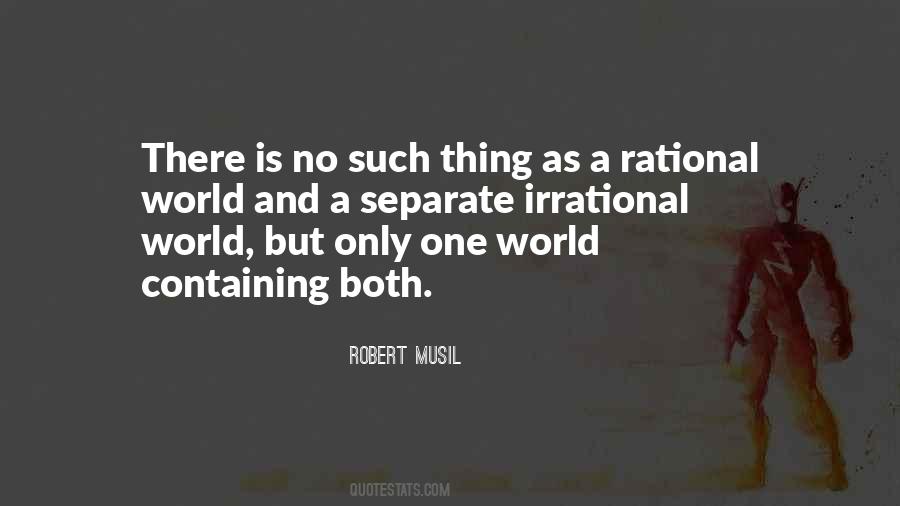 Robert Musil Quotes #201472