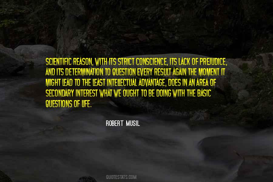 Robert Musil Quotes #241641