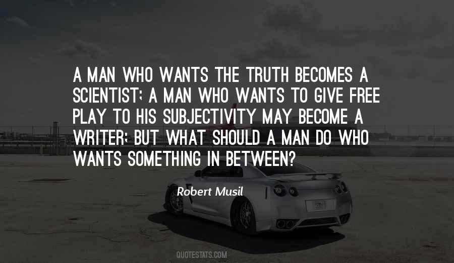 Robert Musil Quotes #343978