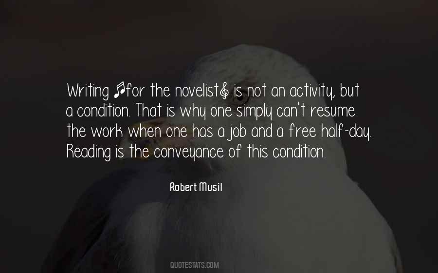Robert Musil Quotes #384744