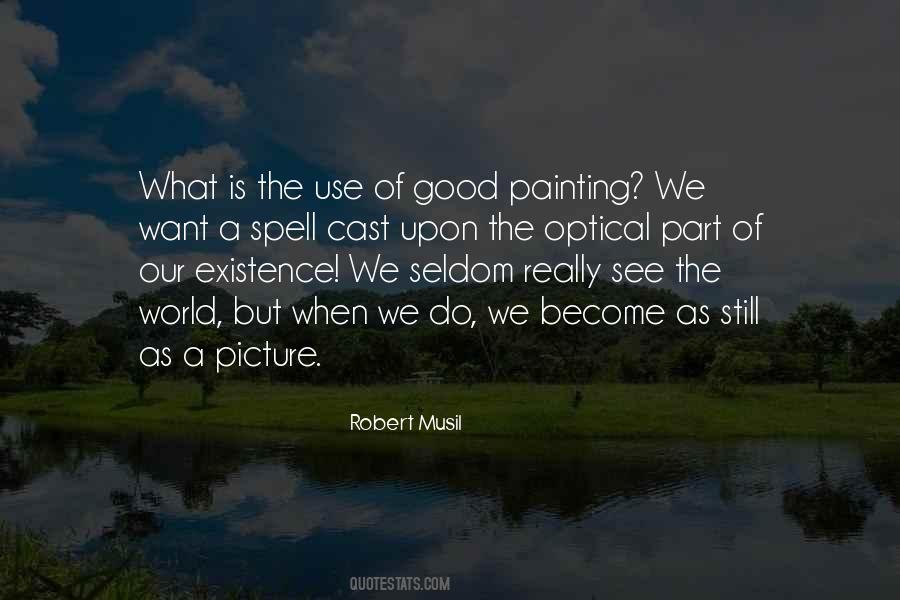 Robert Musil Quotes #386082