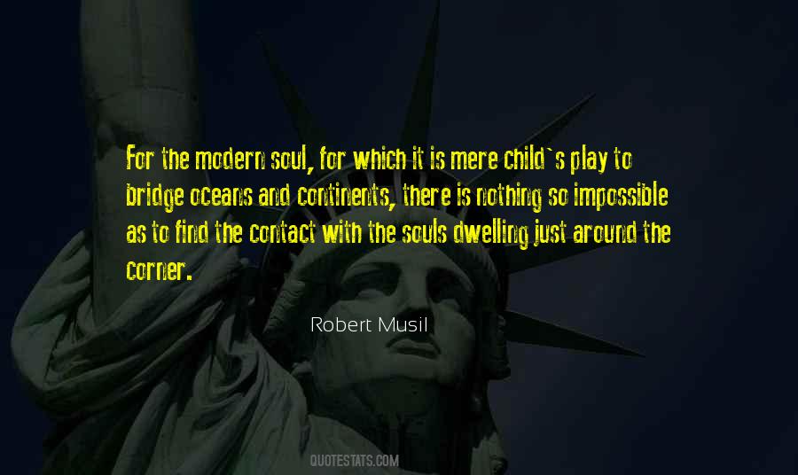 Robert Musil Quotes #387769