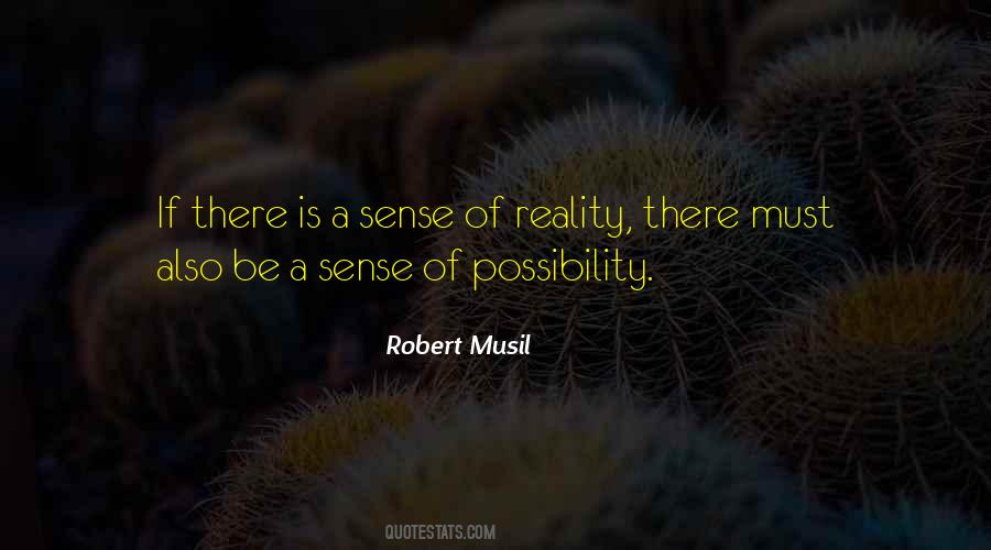 Robert Musil Quotes #47149