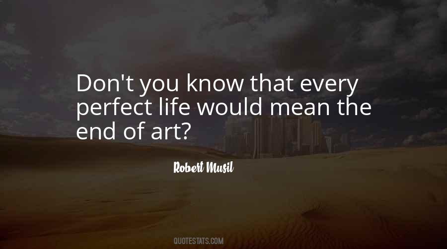 Robert Musil Quotes #548454