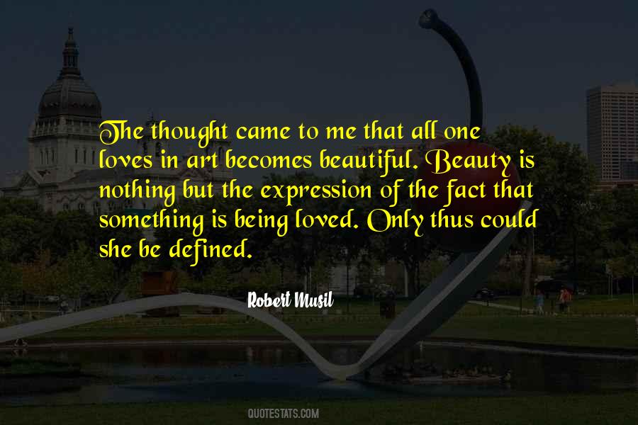 Robert Musil Quotes #666045