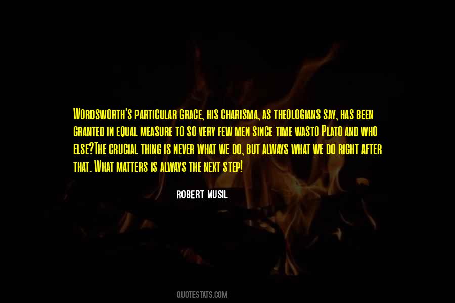 Robert Musil Quotes #724641